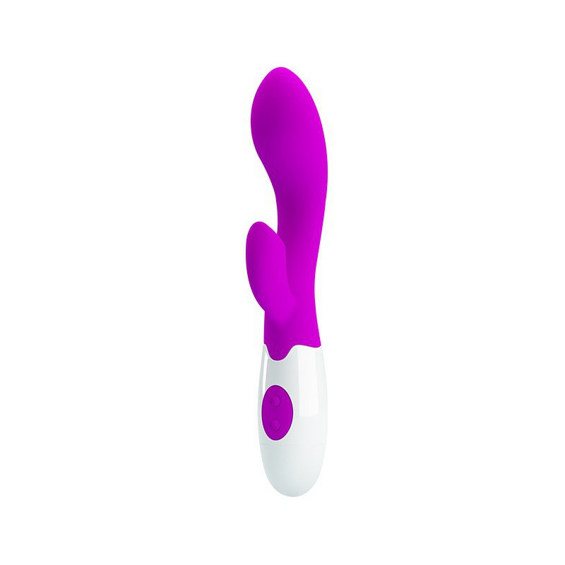 Pretty Love Vibro Rabbit Brighty 10.5 x 3.6cm Violet